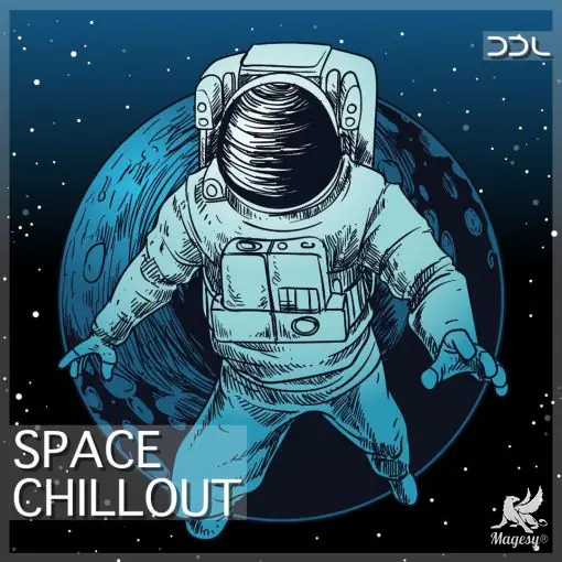 DDL Space Chillout WAV MiDi-FANTASTiC-MaGeSY