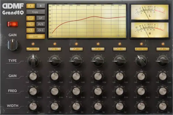 GrandEQ v1.1.0 AAX VST2 VST3 x64 WiN-MOCHA-MaGeSY