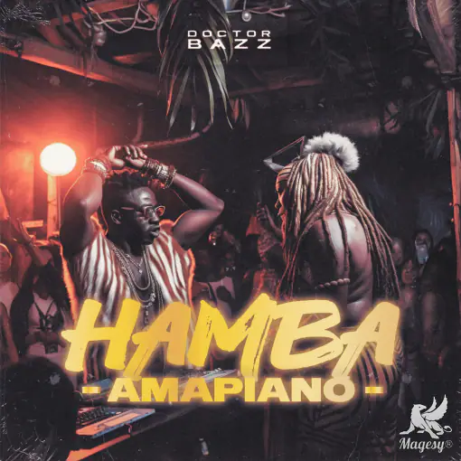 Hamba Amapiano WAV MiDi-FANTASTiC-MaGeSY