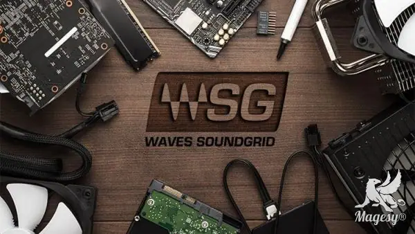 Live Concert Mixing With Waves Plugins TUTORiAL-MaGeSY