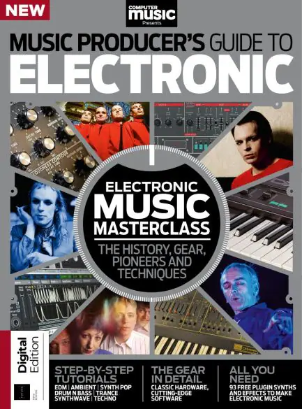 Producers Guide to Electronic 5th Edition 2025-MaGeSY