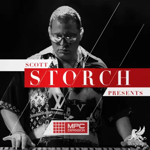 Scott Storch MPC EXPANSiON-MaGeSY