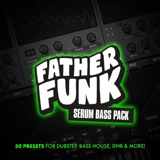 Serum Bass Pack FXP-FANTASTiC-MaGeSY