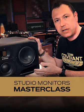 Studio Monitors Masterclass TUTORiAL-HiDERA-MaGeSY