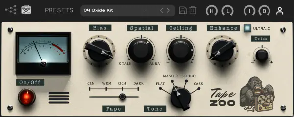 TapeZoo v1.0.0 AAX VST3 x64 WiN-BUBBiX-MaGeSY