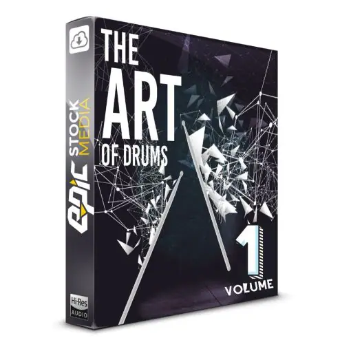 The Art of Drums Vol.1 WAV-FANTASTiC-MaGeSY