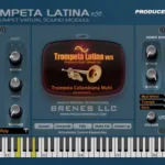Trompeta Latina VSTi WiN RETAiL-FANTASTiC