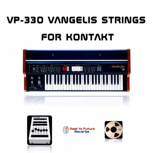 VP-330 Vangelis Strings KONTAKT-MaGeSY