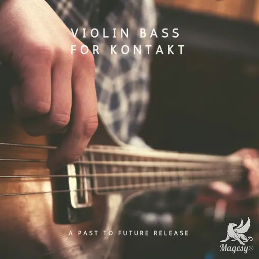 Violin Bass KONTAKT-MaGeSY