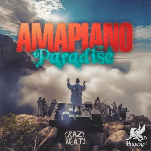 Amapiano Paradise WAV MiDi-FANTASTiC-MaGeSY