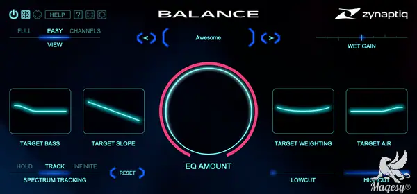 BALANCE v1.0.2 VST3 x64 WiN-X-MaGeSY
