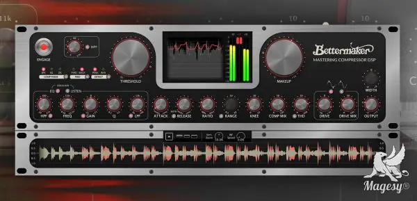 Bettermaker Mastering Compressor v1.0.0 WiN-BUBBiX-MaGeSY