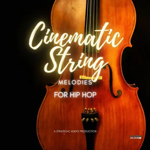 Cinematic String Melodies for Hip Hop WAV MiDi-FANTASTiC-MaGeSY