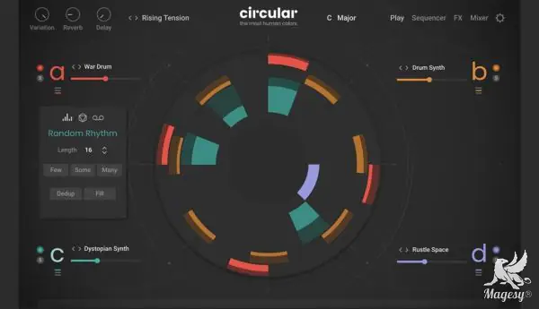 Circular v1.0.0 KONTAKT-HiDERA-MaGeSY