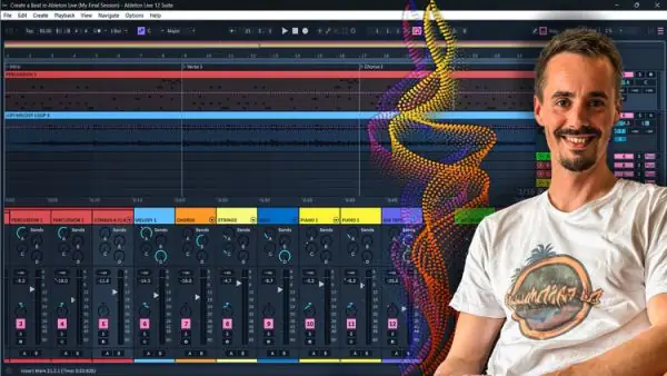 Create Beats With Ableton Live TUTORiAL-MaGeSY