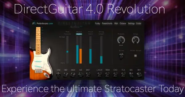 Direct Guitar v4.0 KONTAKT-MaGeSY
