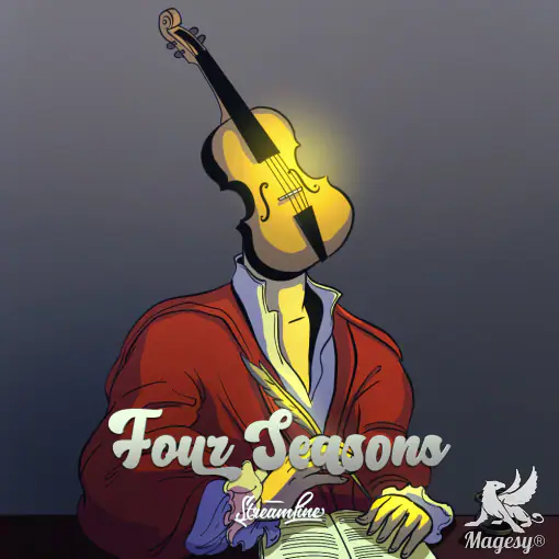 Four Seasons WAV-FANTASTiC-MaGeSY