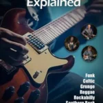 Guitar Styles Explained TUTORiAL-HiDERA