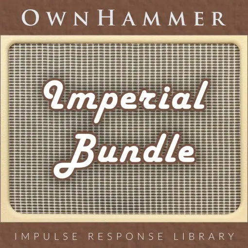 Imperial Bundle Impulse Responses IRs-ARCADiA-MaGeSY
