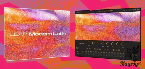 Leap Modern Latin v1.0.0 KONTAKT 8-HiDERA-MaGeSY