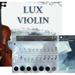 Lux Violin v1.1 KONTAKT