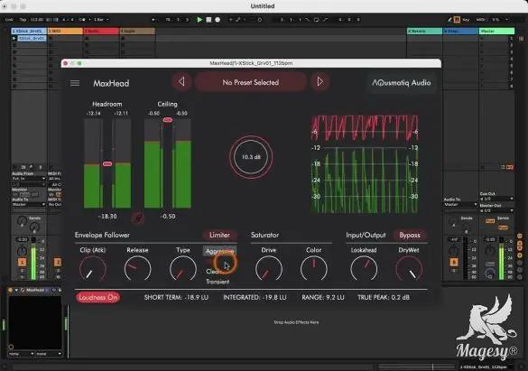 Maxhead v1.1.0 AAX VST3 x64 WiN-MOCHA-MaGeSY