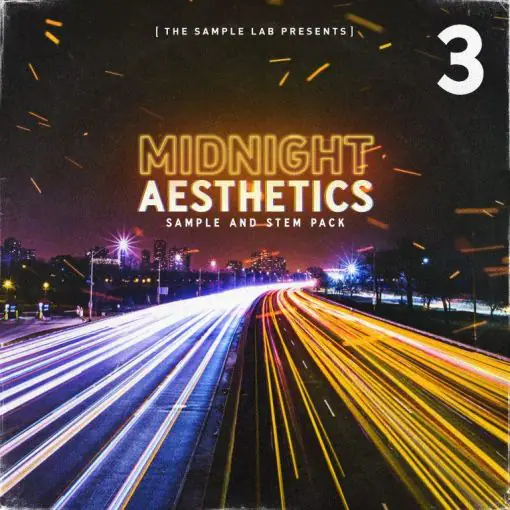 Midnight Aesthetics Vol.3 WAV-FANTASTiC-MaGeSY
