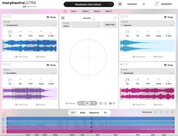 Morphestra Ultra v1.0.0 AU VST3 WiN MAC-MaGeSY