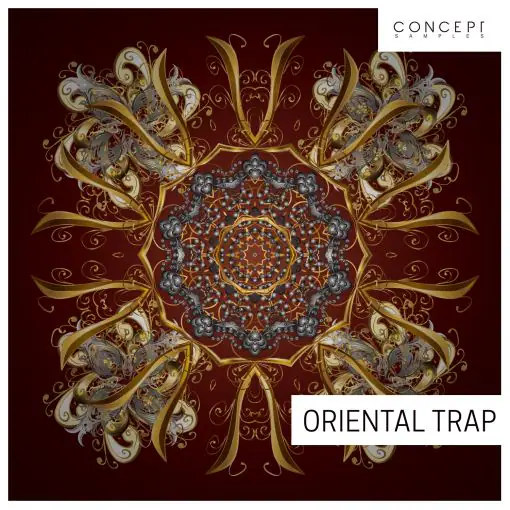 Oriental Trap-MaGeSY