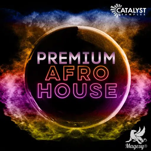 Premium Afro House WAV-FANTASTiC-MaGeSY