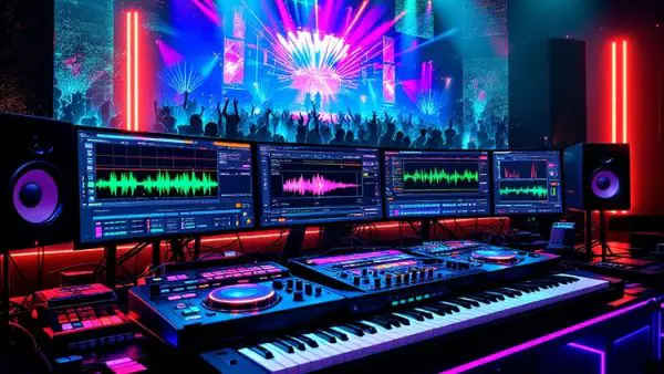 Producing Like Skrillex Mastering EDM Techniques TUTORiAL-MaGeSY
