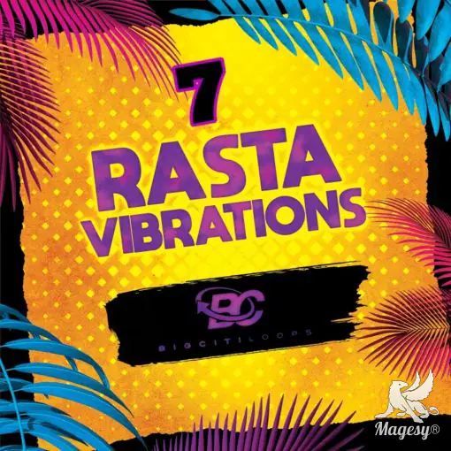 Rasta Vibrations 7 WAV-FANTASTiC-MaGeSY