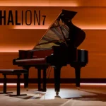 Steinberg Etude for HALion