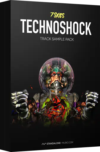 Technoshock Sample Pack WAV SERUM PRESETS-GTA-MaGeSY