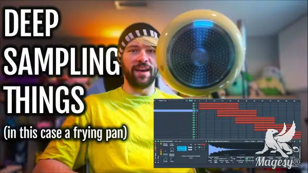 VR Multisampled Instruments Ableton 12 only-FANTASTiC-MaGeSY