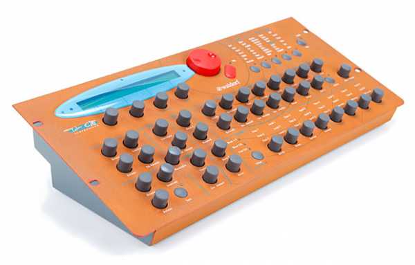 Waldorf MicrowaveXT INTERNAL AKAi-PHOTONE