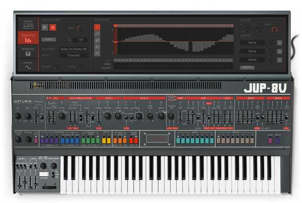 Jup-8 V v4.6.3 6106 U2B macOS-MORiA