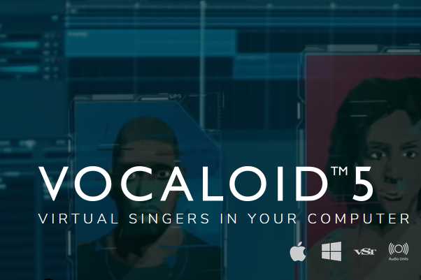 VOCALOiD 5 ESV v5.0.3 WiN MAC