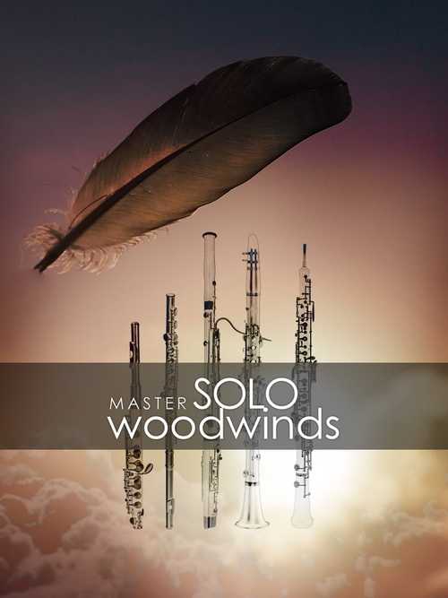Solo Woodwinds Bundle KONTAKT