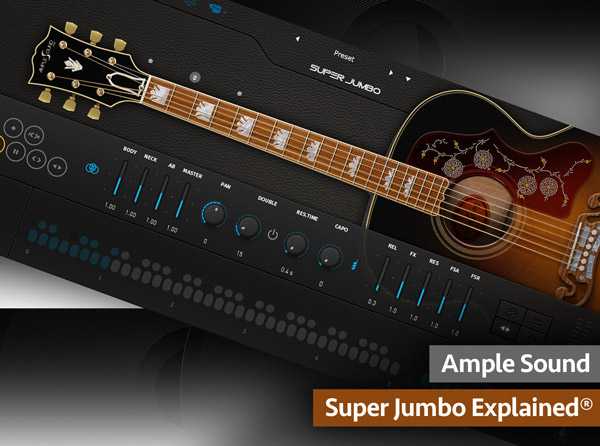 Super Jumbo Explained TUTORiAL-SYNTHiC4TE