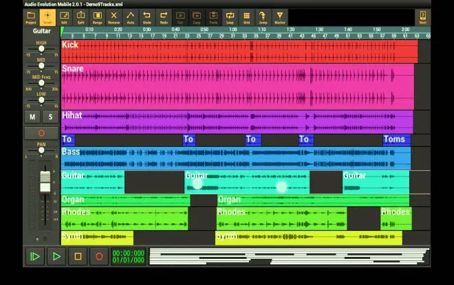 Video preview