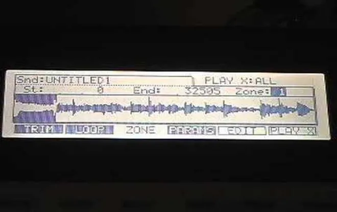 Video preview