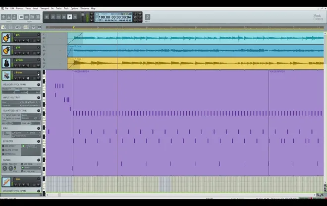 Video preview